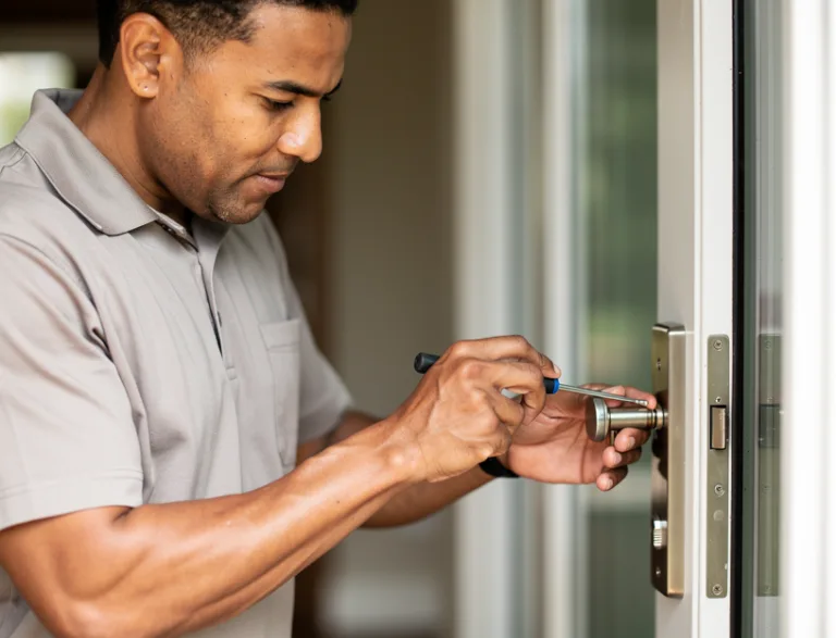 Locksmith service in Hacienda Heights